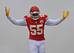 Chiefs DE Frank Clark