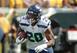 Seahawks RB Rashaad Penny