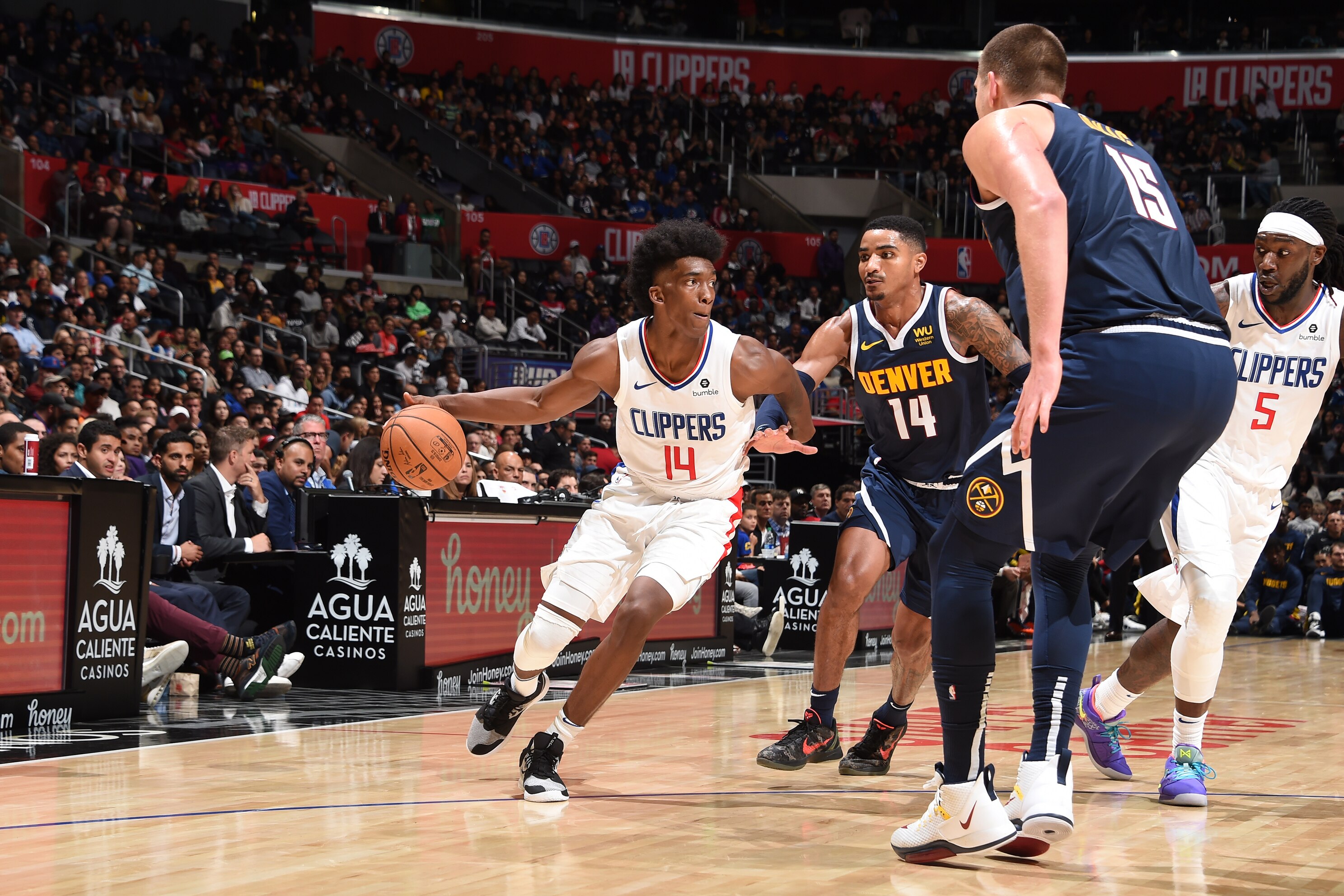 1 Player On Every Nba Team To Get Excited About In 2019 20