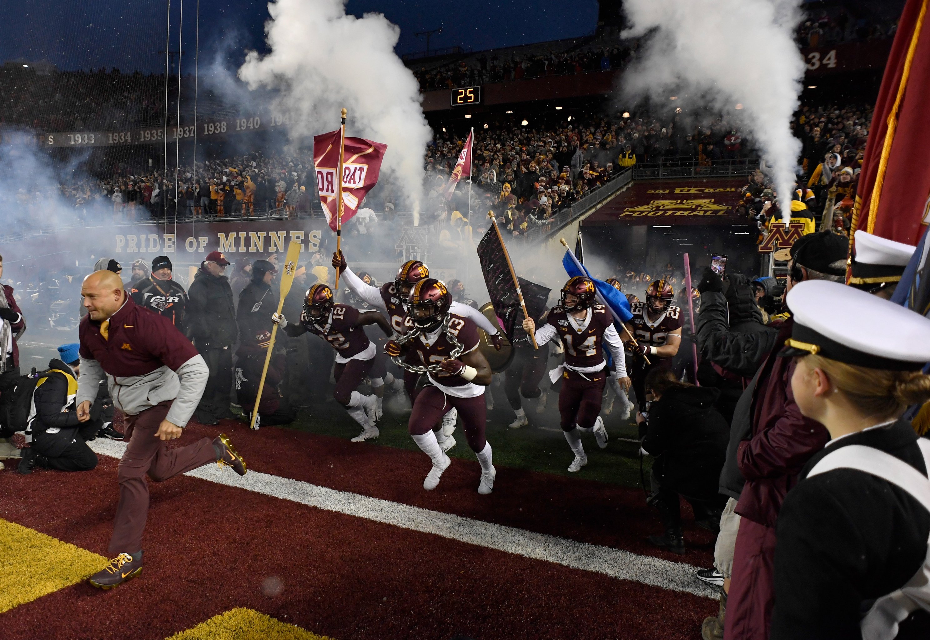 Winners And Losers From Week 7 Of College Football Bleacher Report Latest News Videos And Highlights