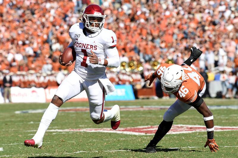 College Football Rankings B R S Top 25 After Week 7 Bleacher