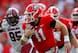 Georgia QB Jake Fromm