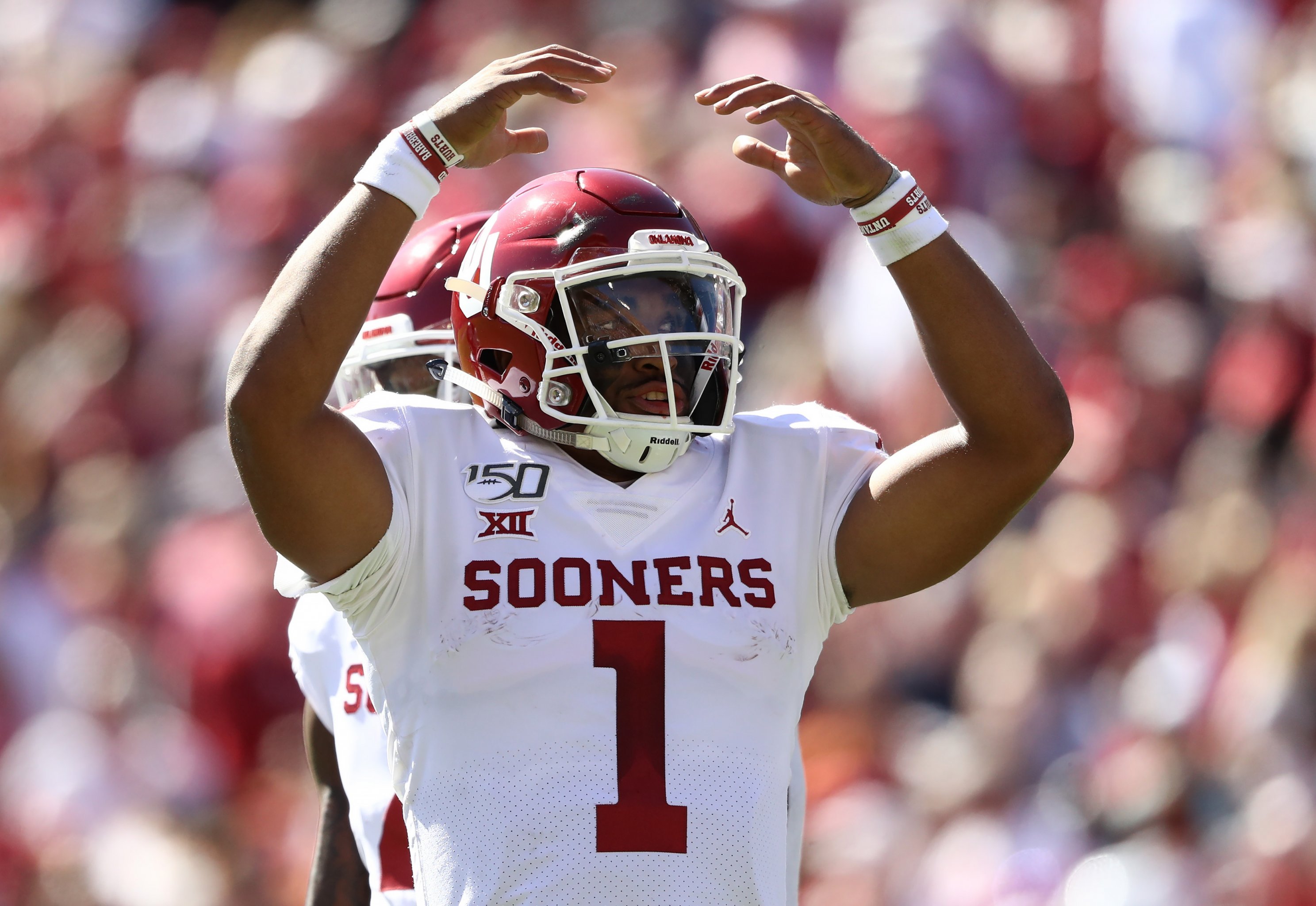 Ranking Heisman Contenders Performances After Week 7 Of College