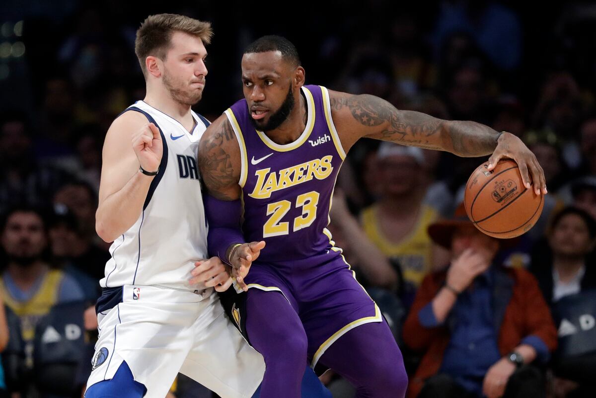 B/R NBA Player Rankings: Top 15 Small Forwards for 2019-20 ...