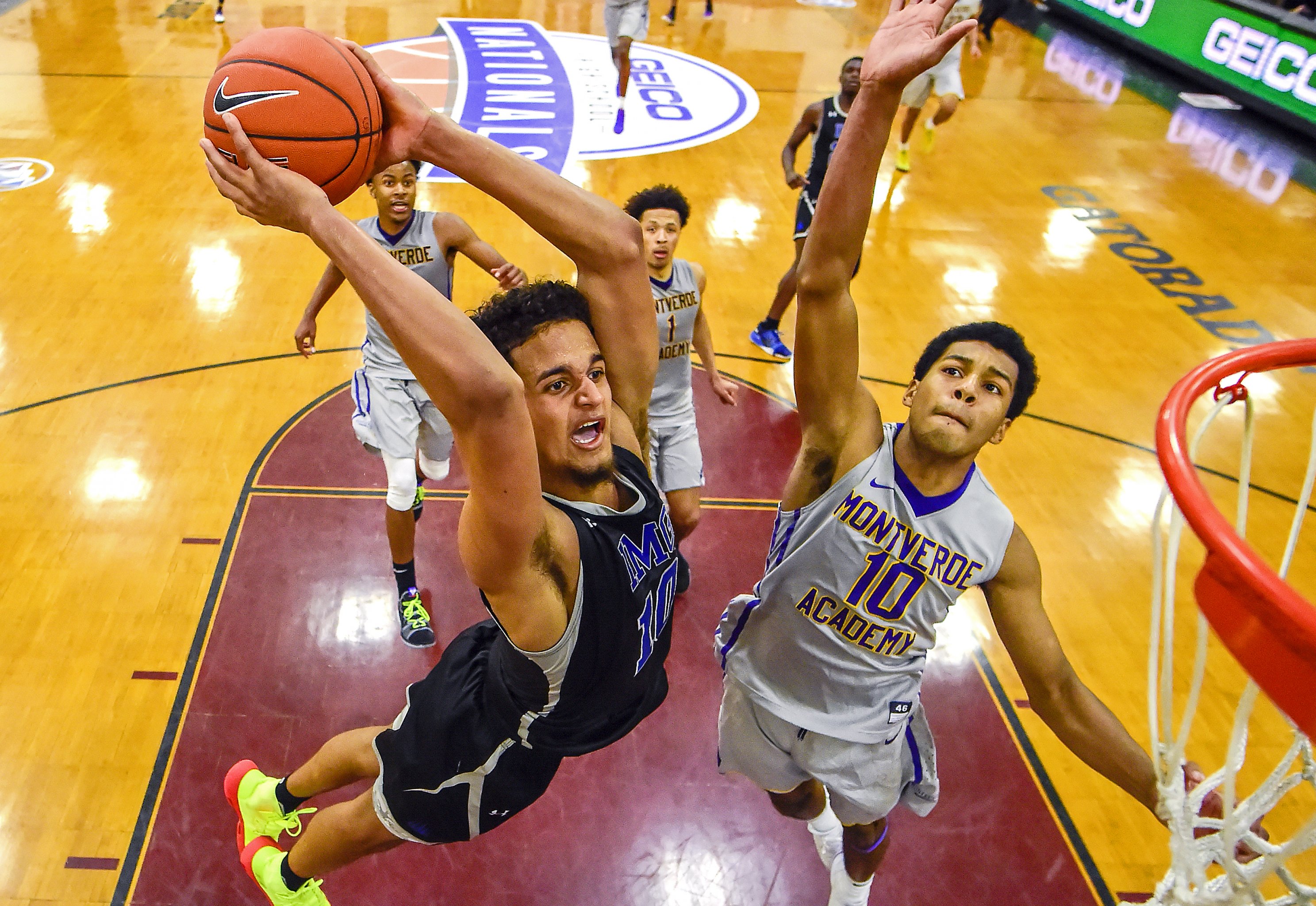Bleacher Report S Preseason 2020 Nba Mock Draft Bleacher Report