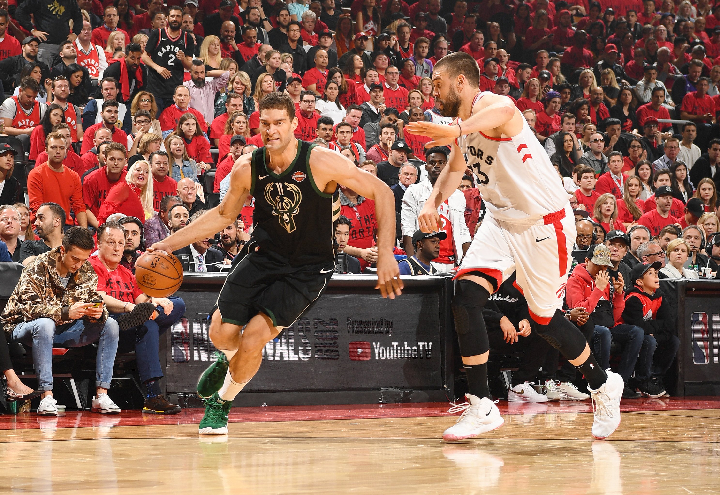 B R Nba Player Rankings Top 15 Centers For 2019 20 Bleacher
