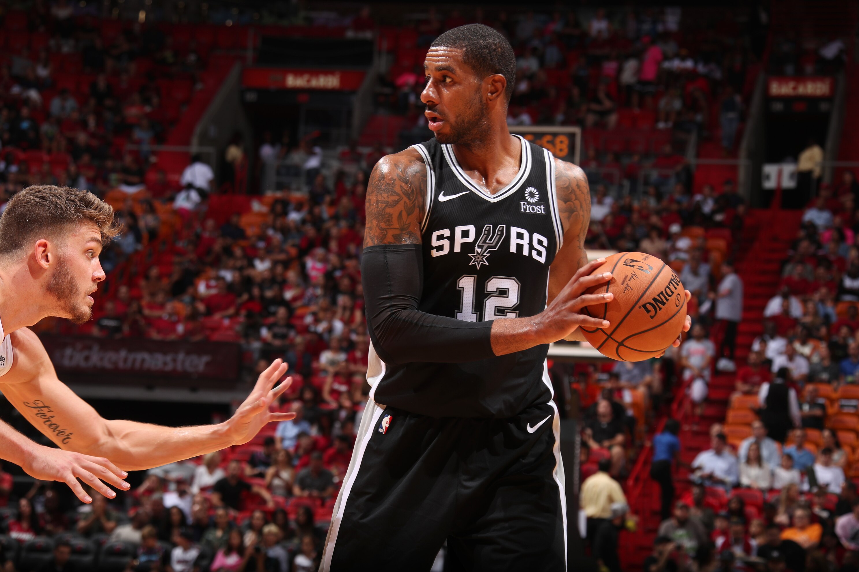 B R Nba Player Rankings Top 15 Centers For 19 Bleacher Report Latest News Videos And Highlights