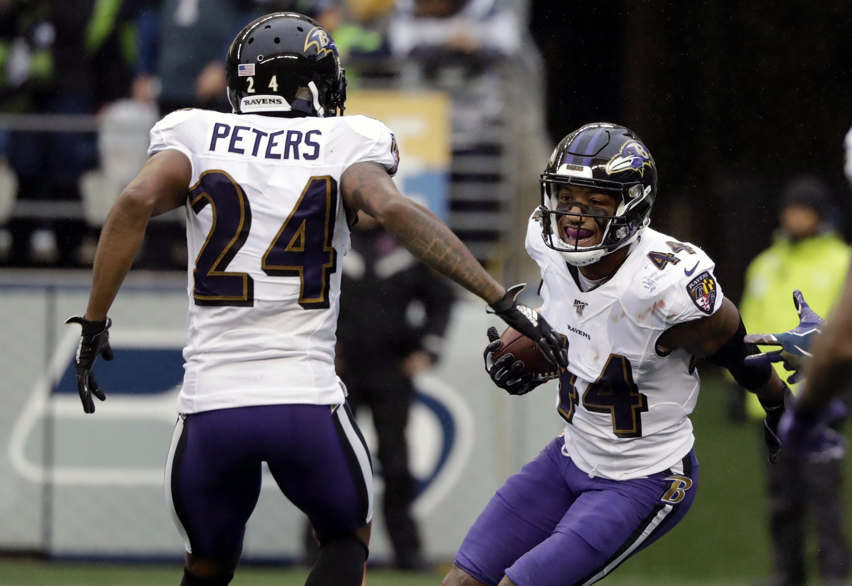 Football Outsiders gives Ravens 3rd best SB odds despite outside noise -  Baltimore Beatdown