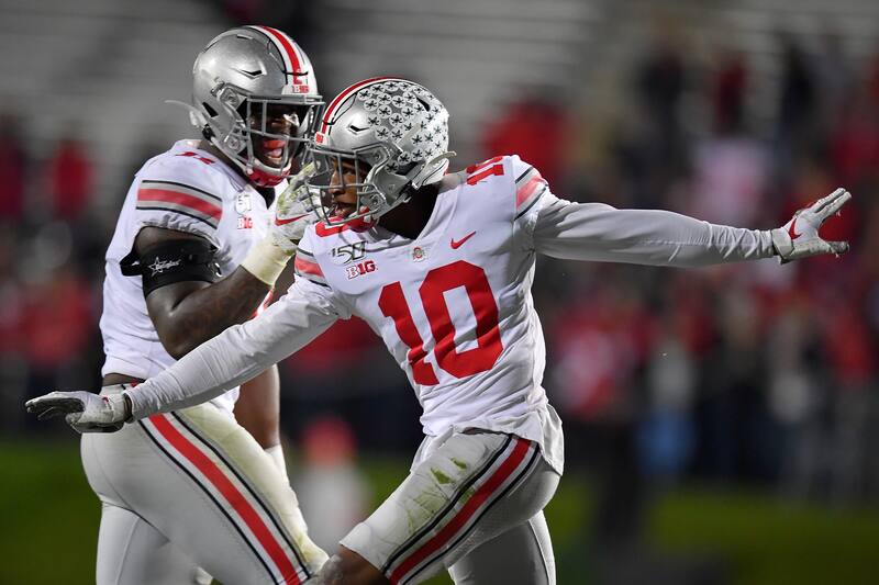 College Football Rankings B R S Top 25 After Week 8 Bleacher