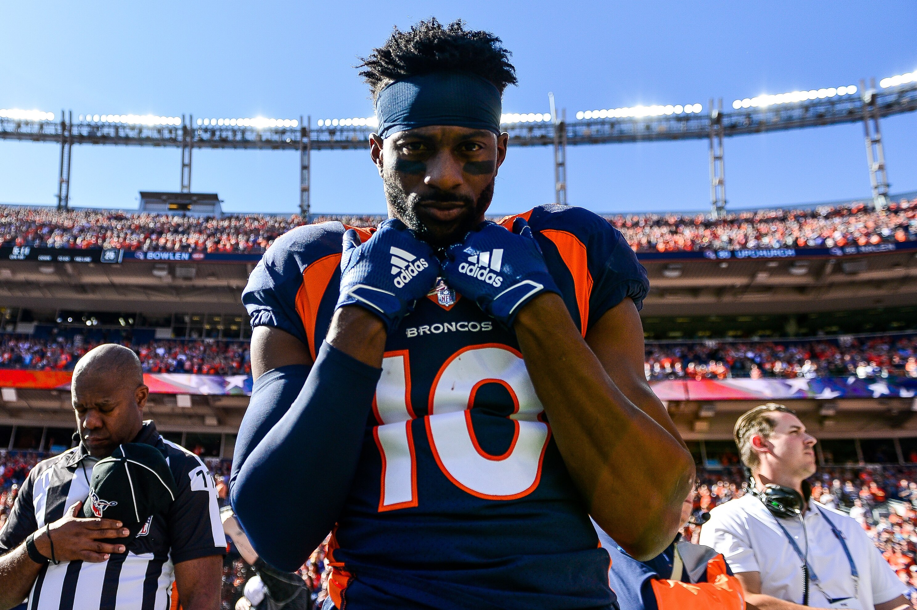 Early Predictions For The 2019 Nfl Trade Deadline Bleacher