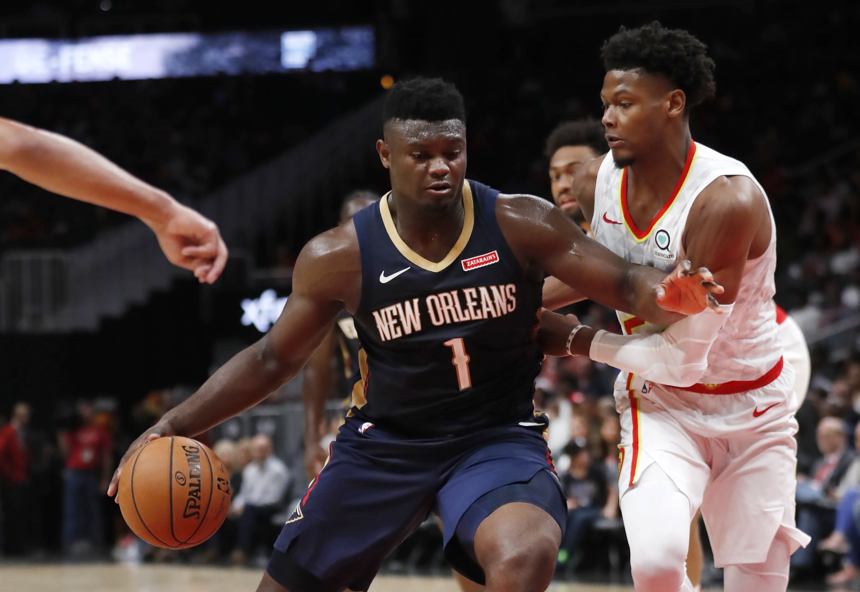 How Pelicans' Zion Williamson, Knicks' RJ Barrett are obliterating records  even before first NBA game 