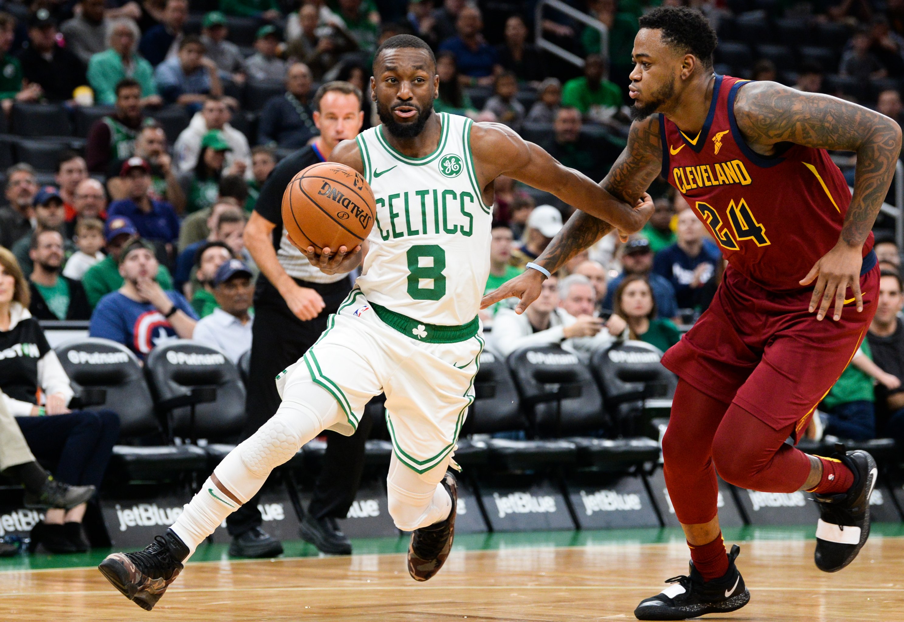 Kyrie Irving to Celtics Is Still Not Complete, So Rival Teams Are Looking  to Hijack the Deal