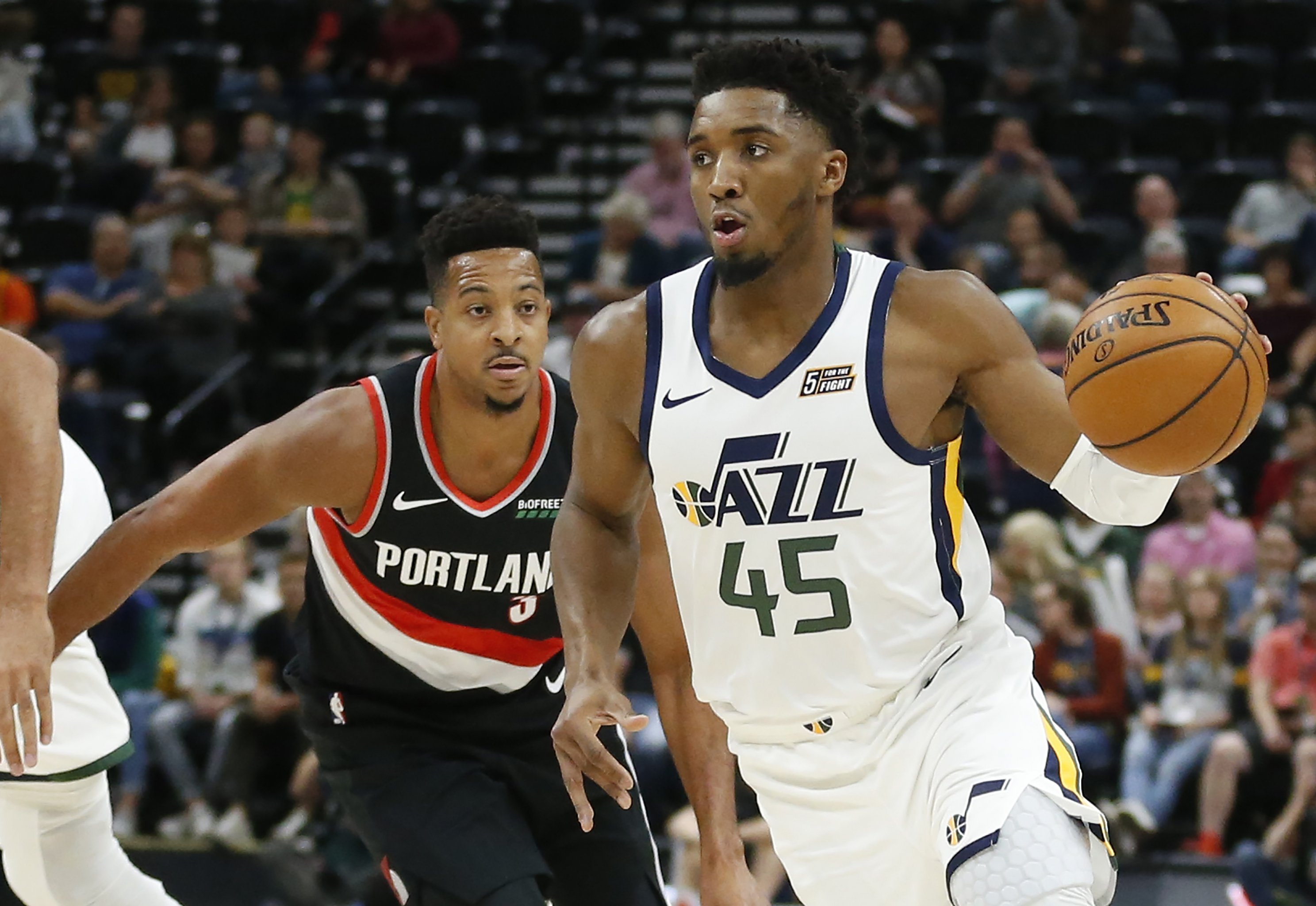 Daily Dime: Williams leads Jazz to clutch win - NBA - ESPN