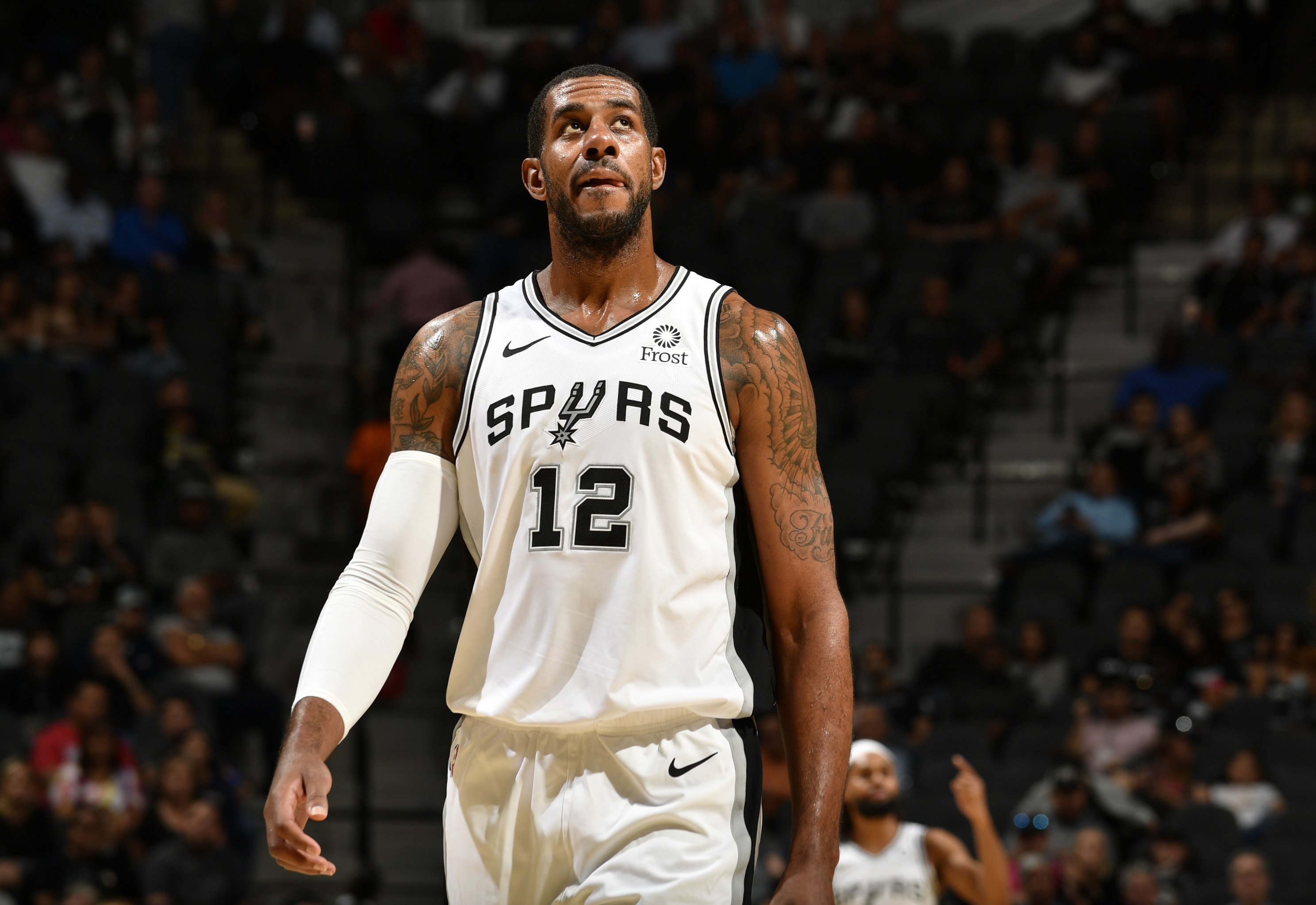 Kawhi Leonard's defensive playmaking is fueling the Spurs offense -  Pounding The Rock
