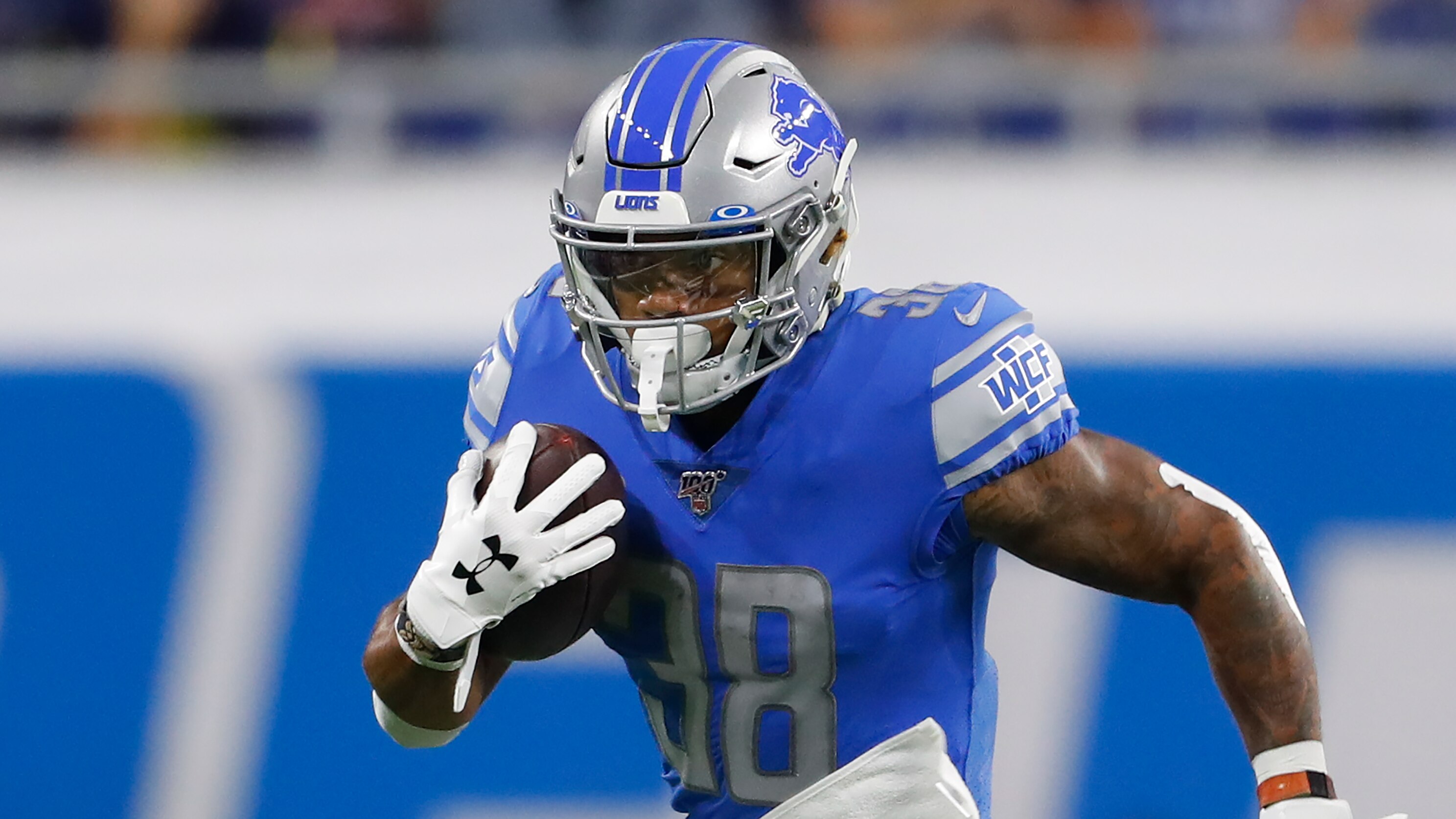 Fantasy Football Week 8 Matt Camp S Fantasy Big Board Bleacher