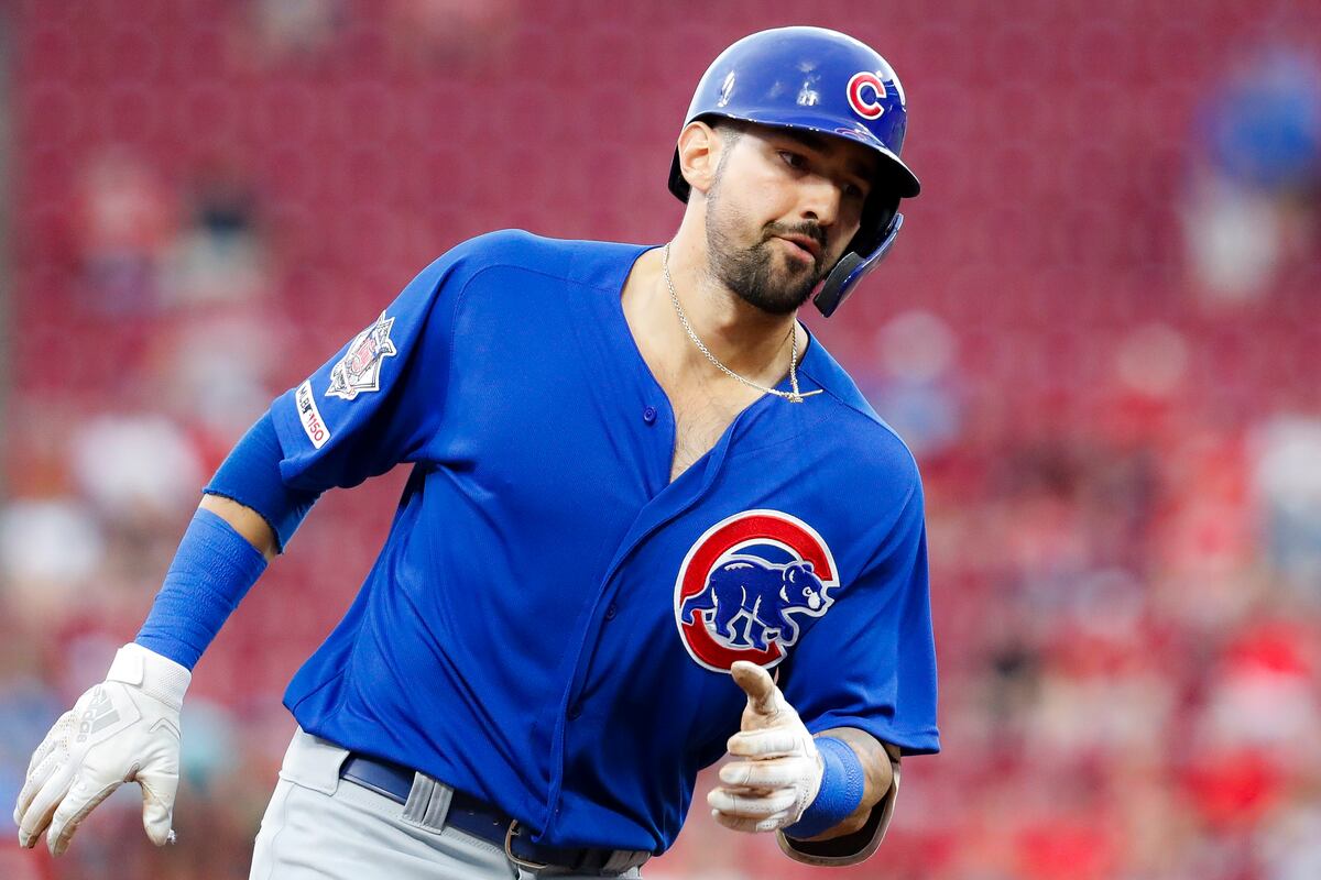 2019 MLB Free Agency Ranking the Top 10 Corner Outfielders on the