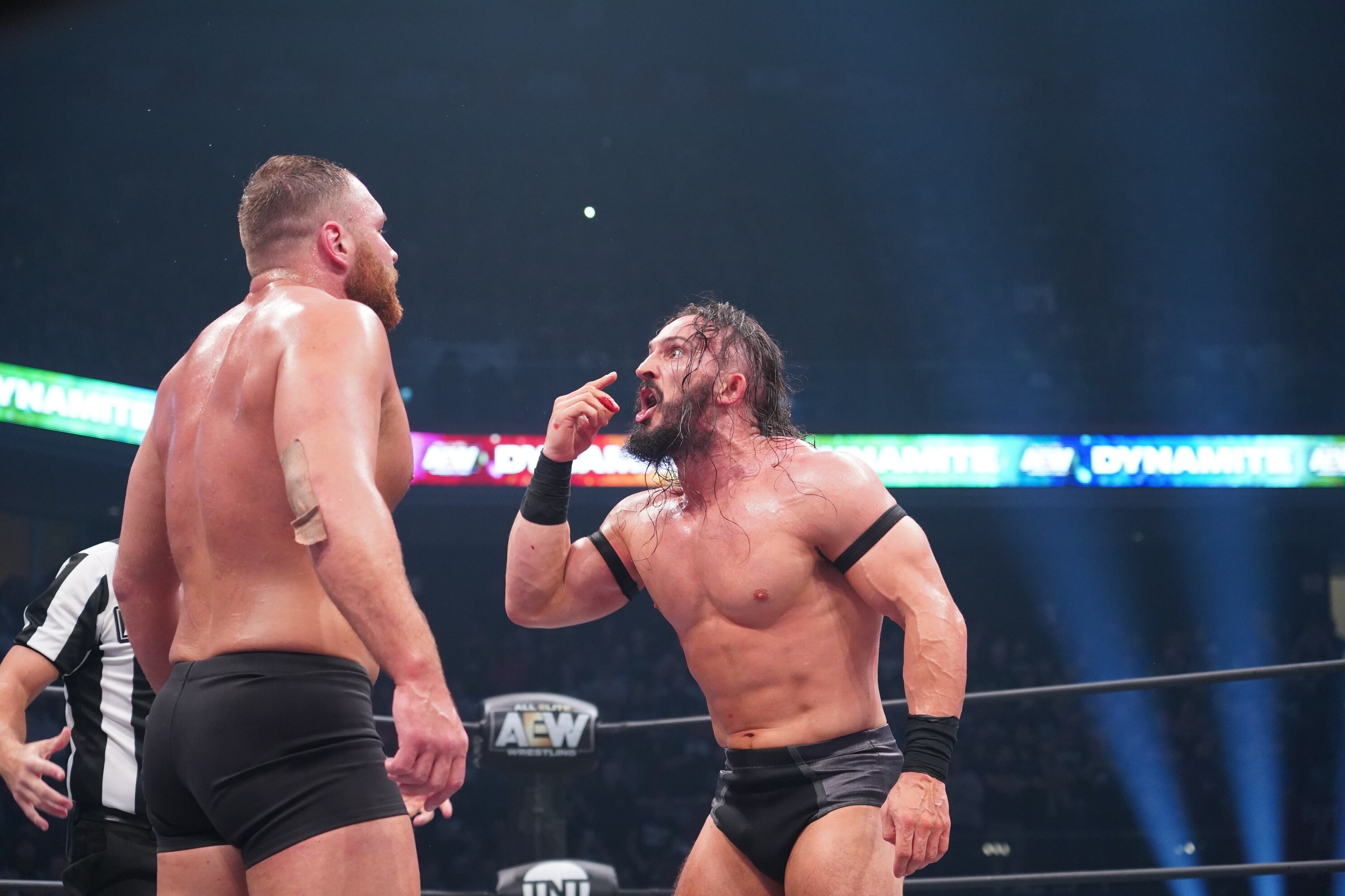Wwe Bleacher Report Grades Aew WRWTq