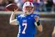 SMU QB Shane Buechele