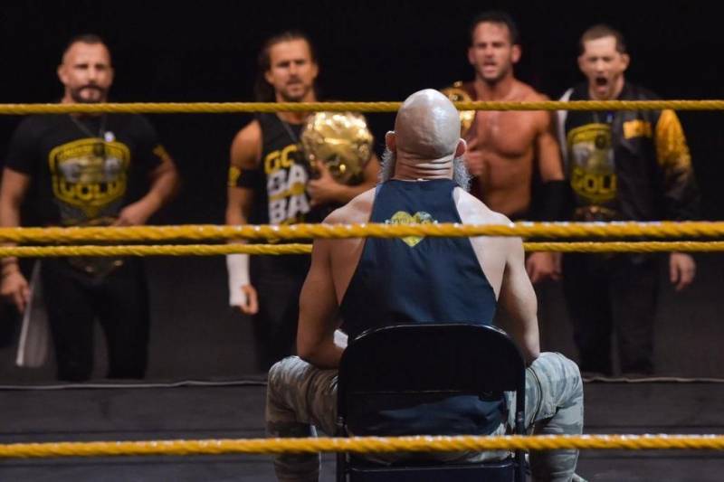 The 10 Most Over Stars In Wwe Nxt And Aew Right Now Bleacher