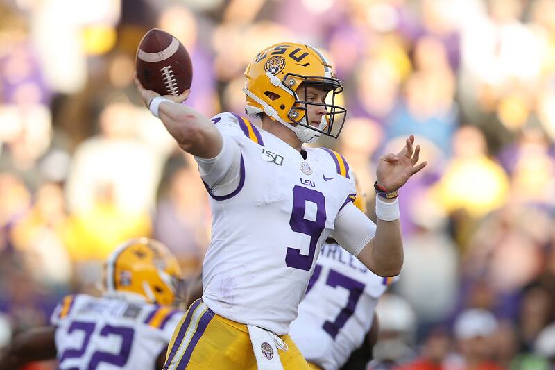 College Football Rankings B R S Top 25 After Week 9 Bleacher Report Latest News Videos And Highlights