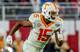 Tennessee WR Jauan Jennings