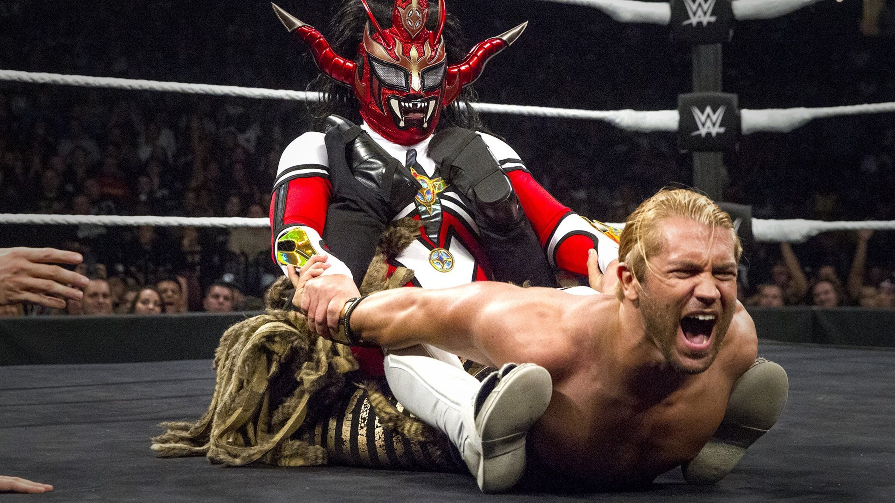 ranking the best masked stars in wwe