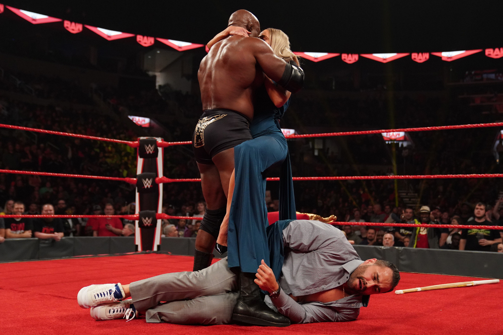 1622px x 1080px - Rusev, Lana Storyline Gets Weirder, Seth Rollins Fatigue, More WWE Raw  Fallout | News, Scores, Highlights, Stats, and Rumors | Bleacher Report