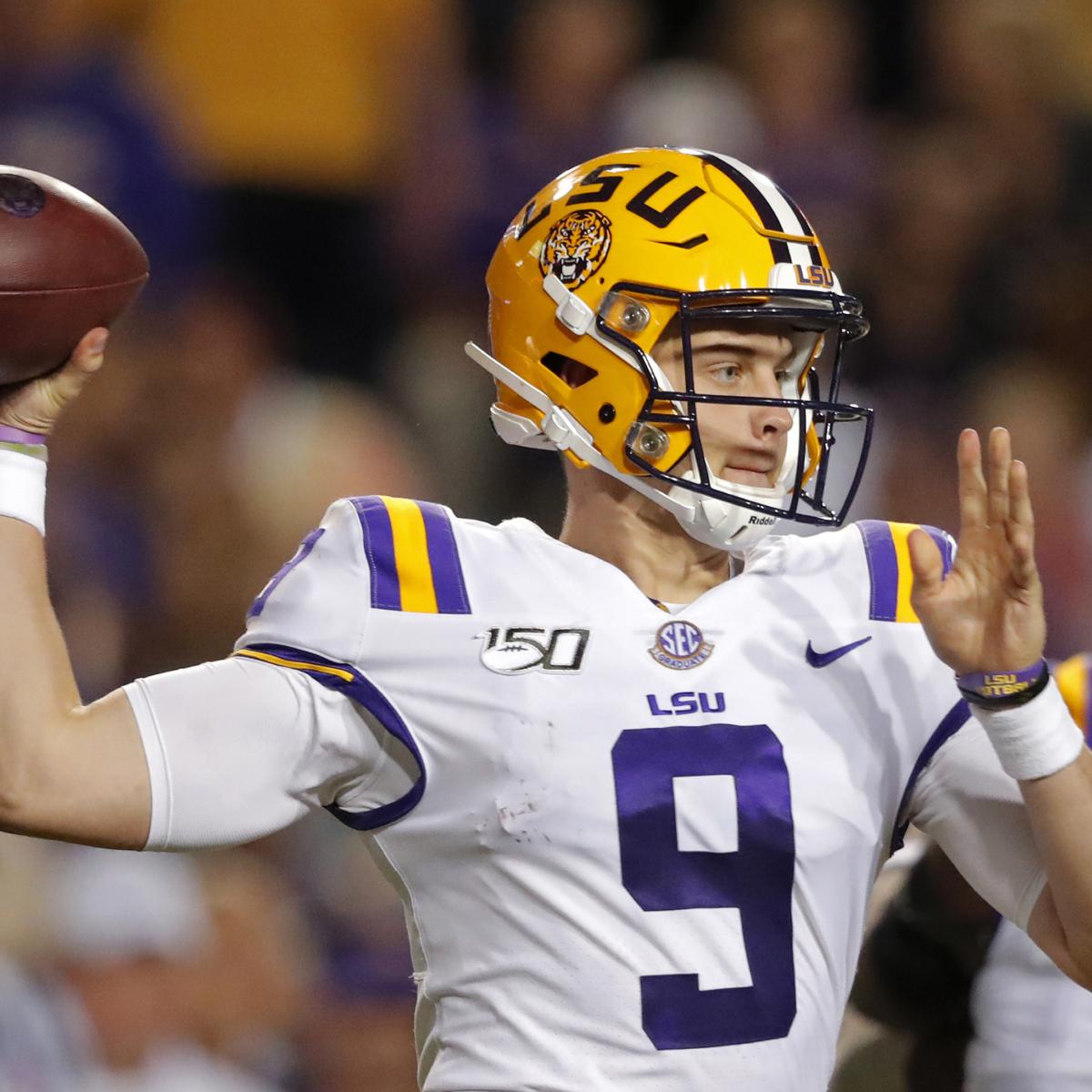 2020 NFL Mock Draft Matt Miller's PostTrade Deadline Predictions