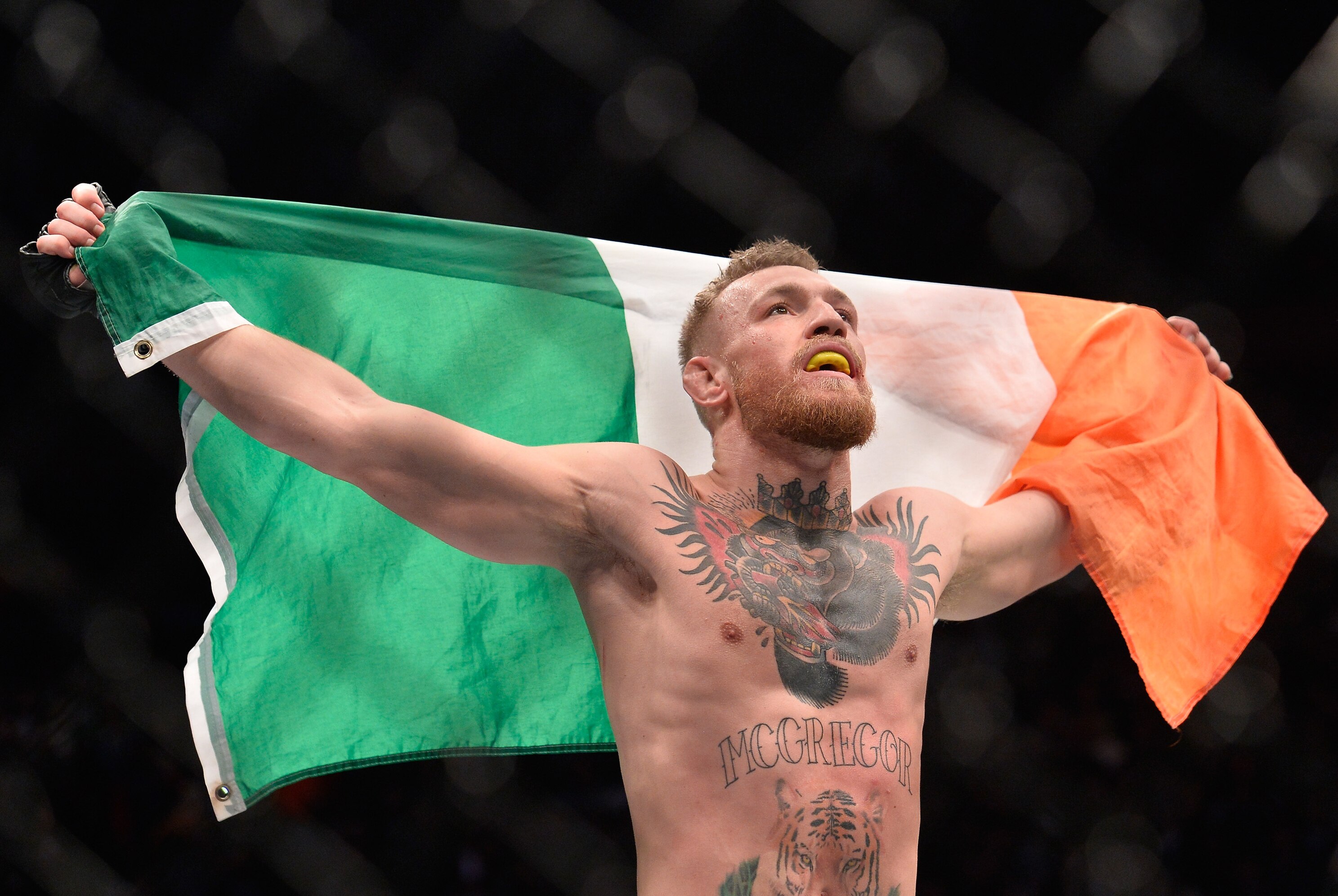 Conor Mcgregor Vs Donald Cerrone A Head To Toe Breakdown