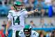 Jets QB Sam Darnold