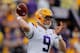 LSU QB Joe Burrow