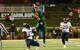 Baylor DB Jameson Houston makes an interception