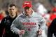 Nebraska head coach Scott Frost