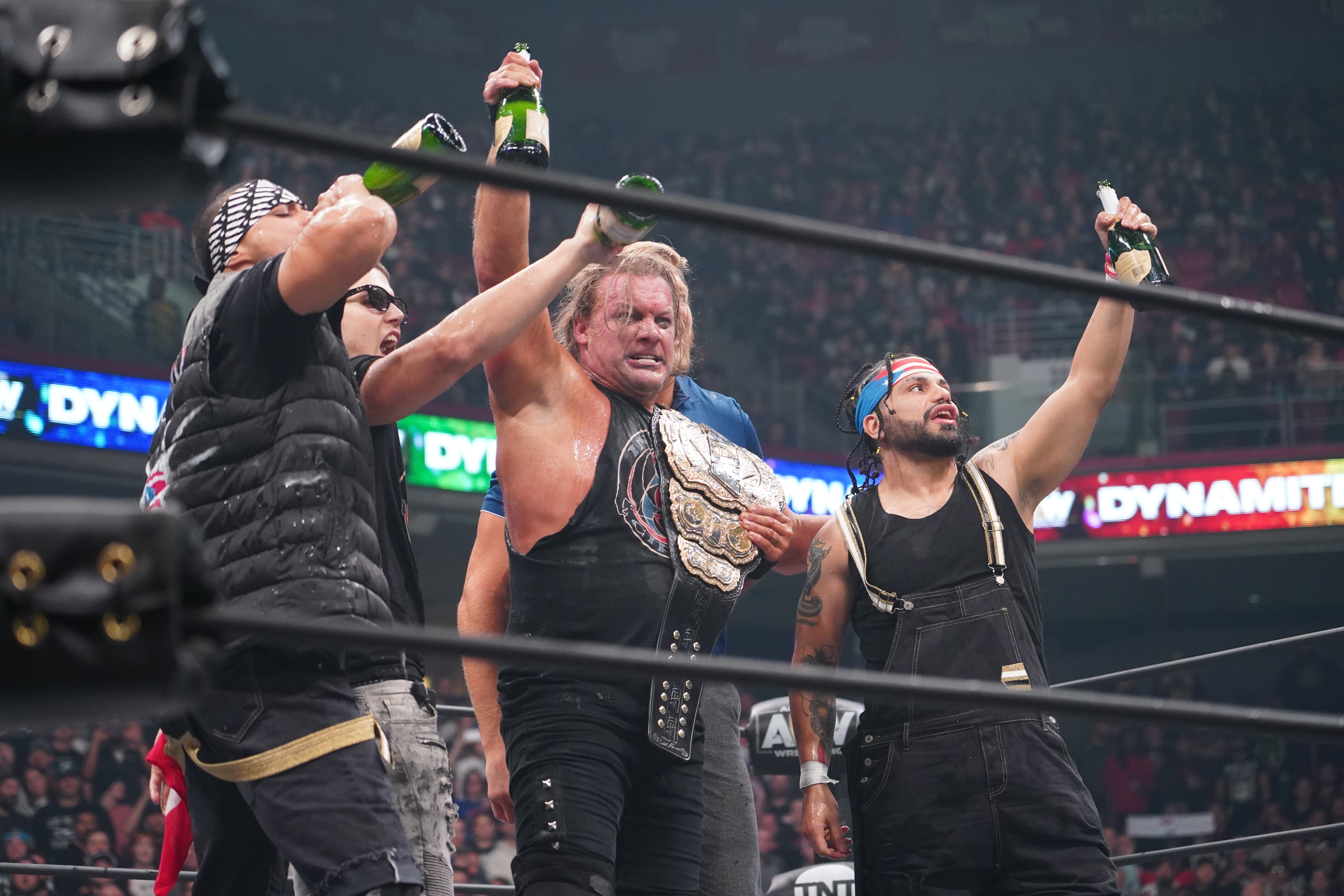 Booking Decisions That Must Be Made At AEW Full Gear PPV News Scores Booking Decisions That Must Be Made At AEW Full Gear PPV News Scores