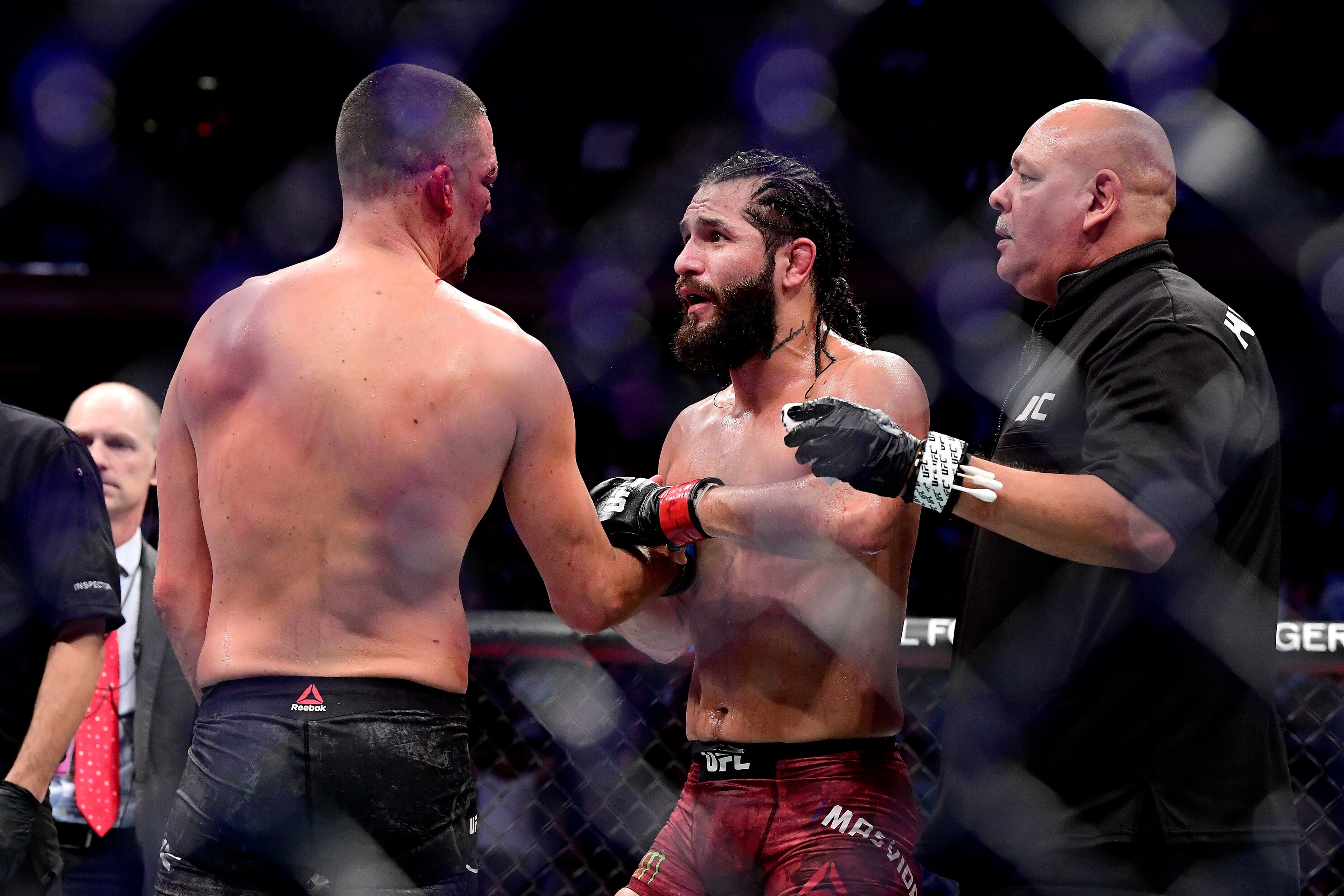 Making Sense Of The Updated Athlete Rankings After Ufc 244 Bleacher Report Latest News Videos And Highlights