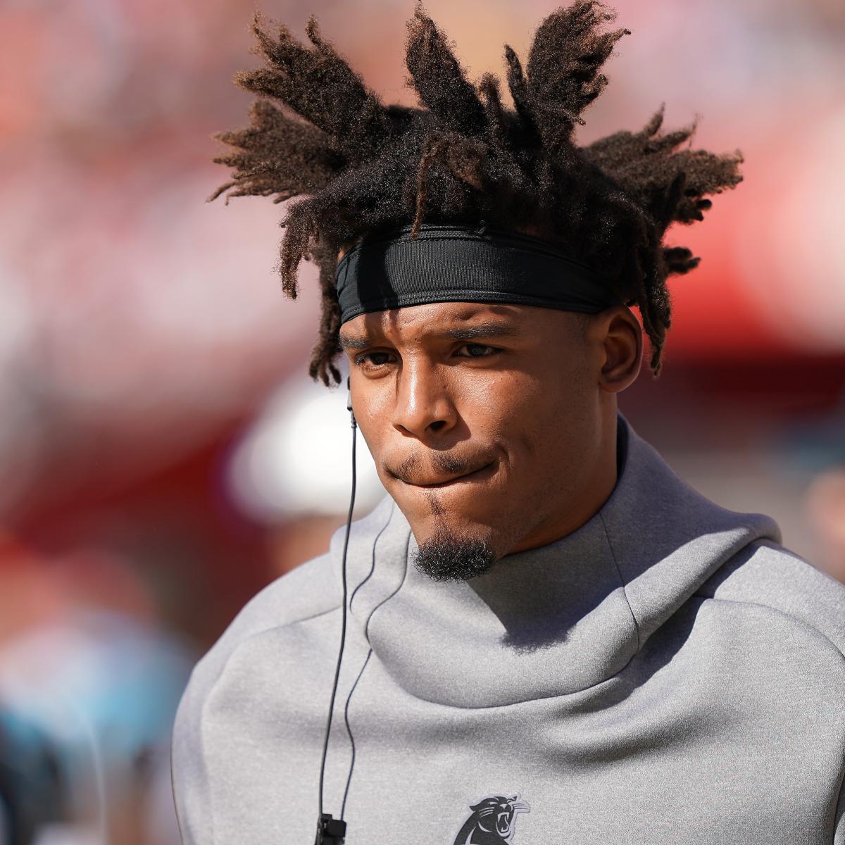 Cam Newton's Season Is Over, Where Will He Play in 2020? News, Scores