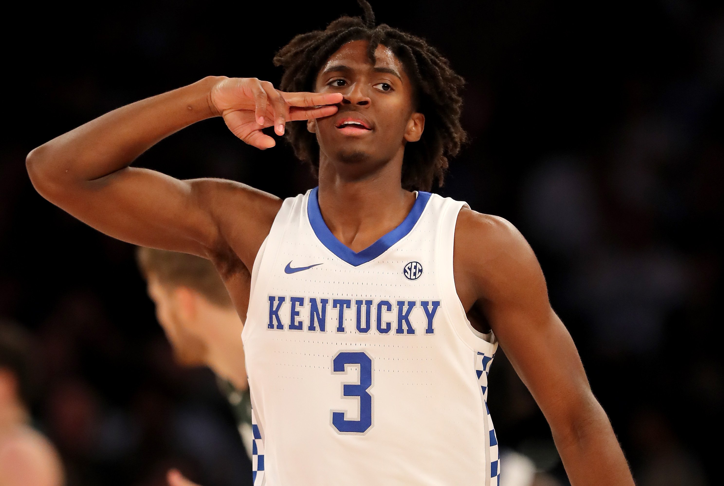 NBA Draft 2020: James Wiseman scouting report, strengths, weaknesses and  player comparison