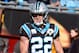 Panthers RB Christian McCaffrey