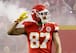 Chiefs TE Travis Kelce