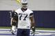 Cowboys OT Tyron Smith