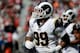 Rams DT Aaron Donald