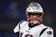 Patriots QB Tom Brady