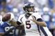Broncos QB Joe Flacco