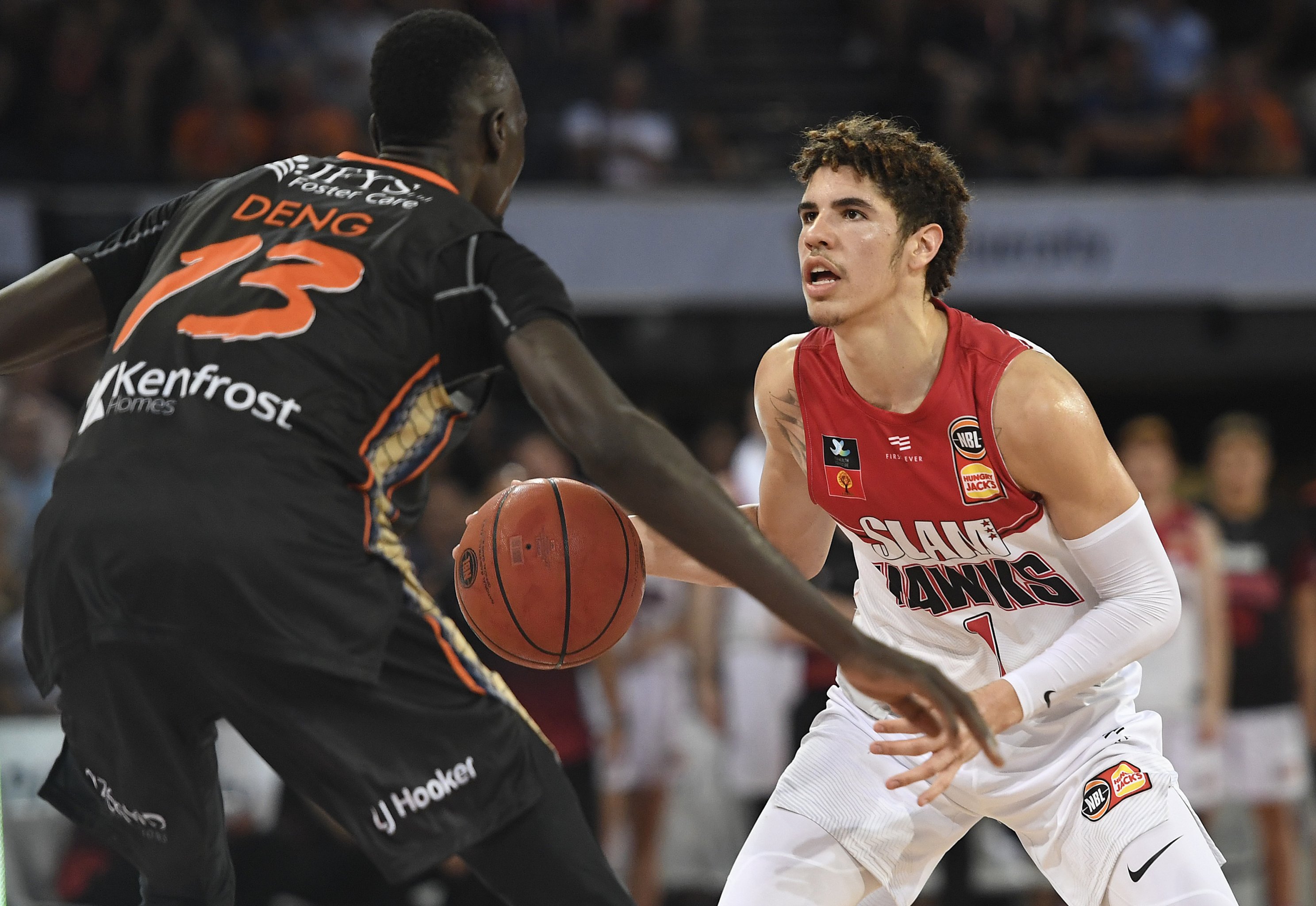 2020 Nba Draft Top 3 Prospects At Every Position Bleacher
