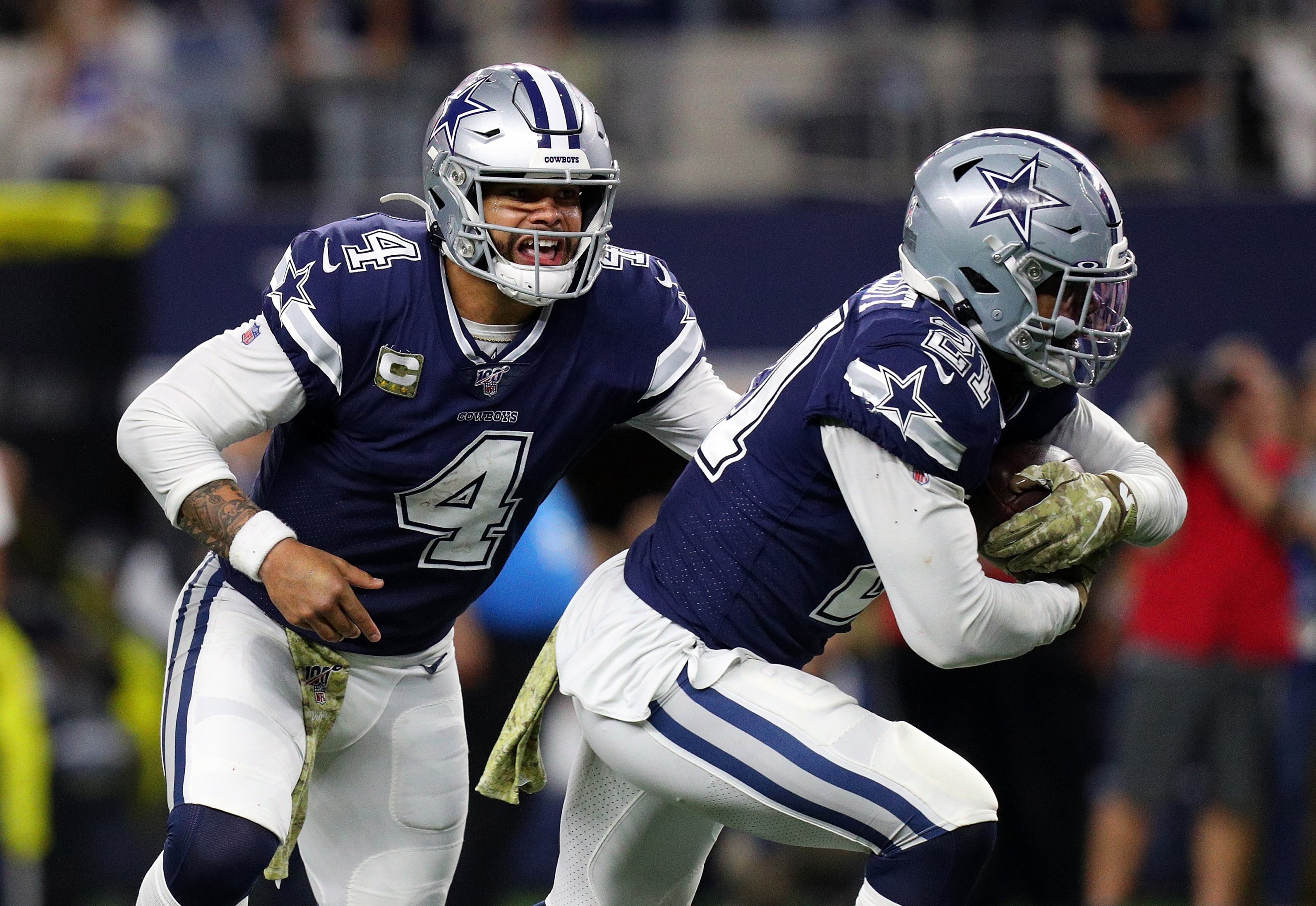 Cowboys vs. Titans final score, results: Dallas weathers first