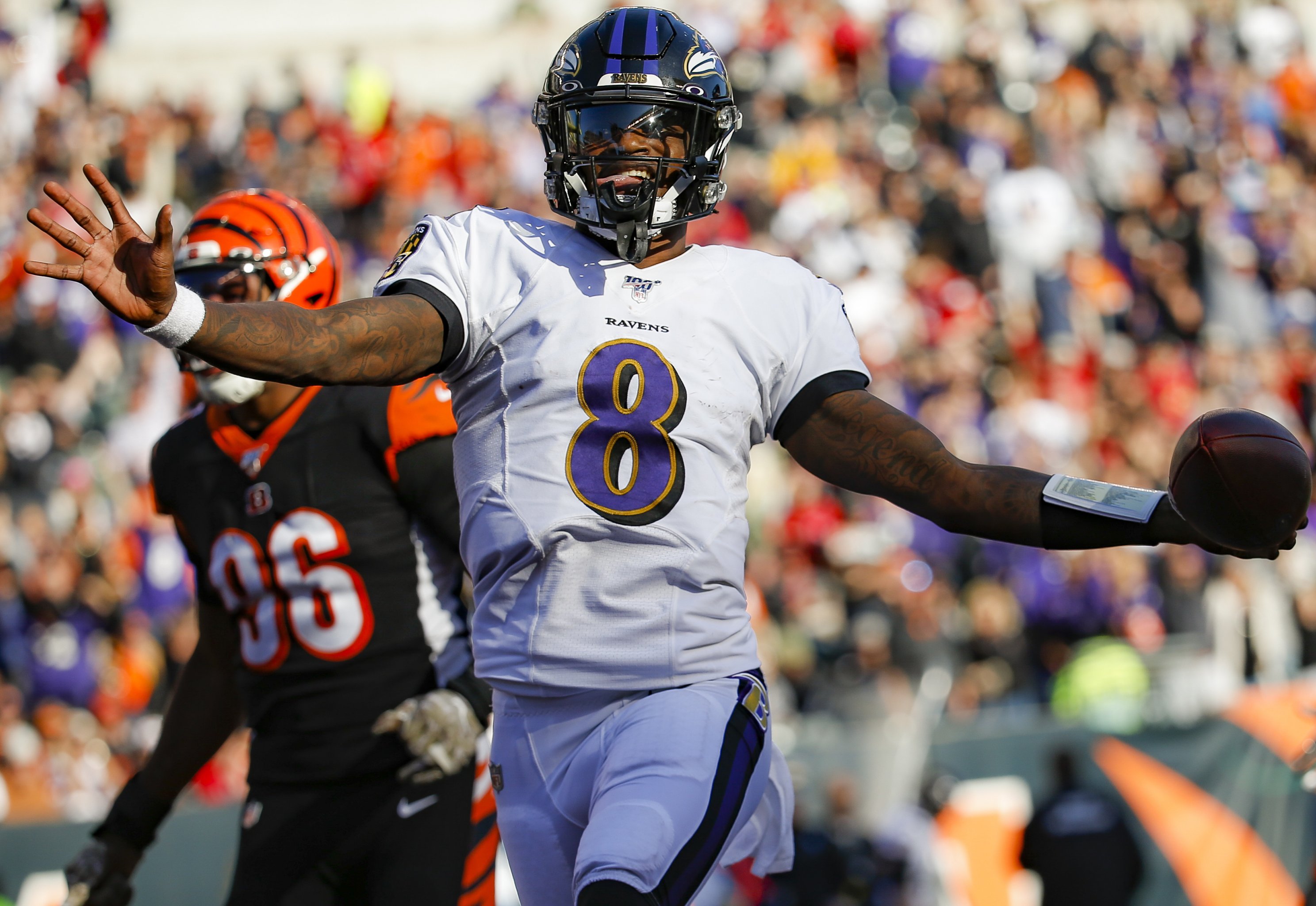 NFL: Rudolph knocked out in Steelers loss to Ravens; Colts stun Chiefs, NFL