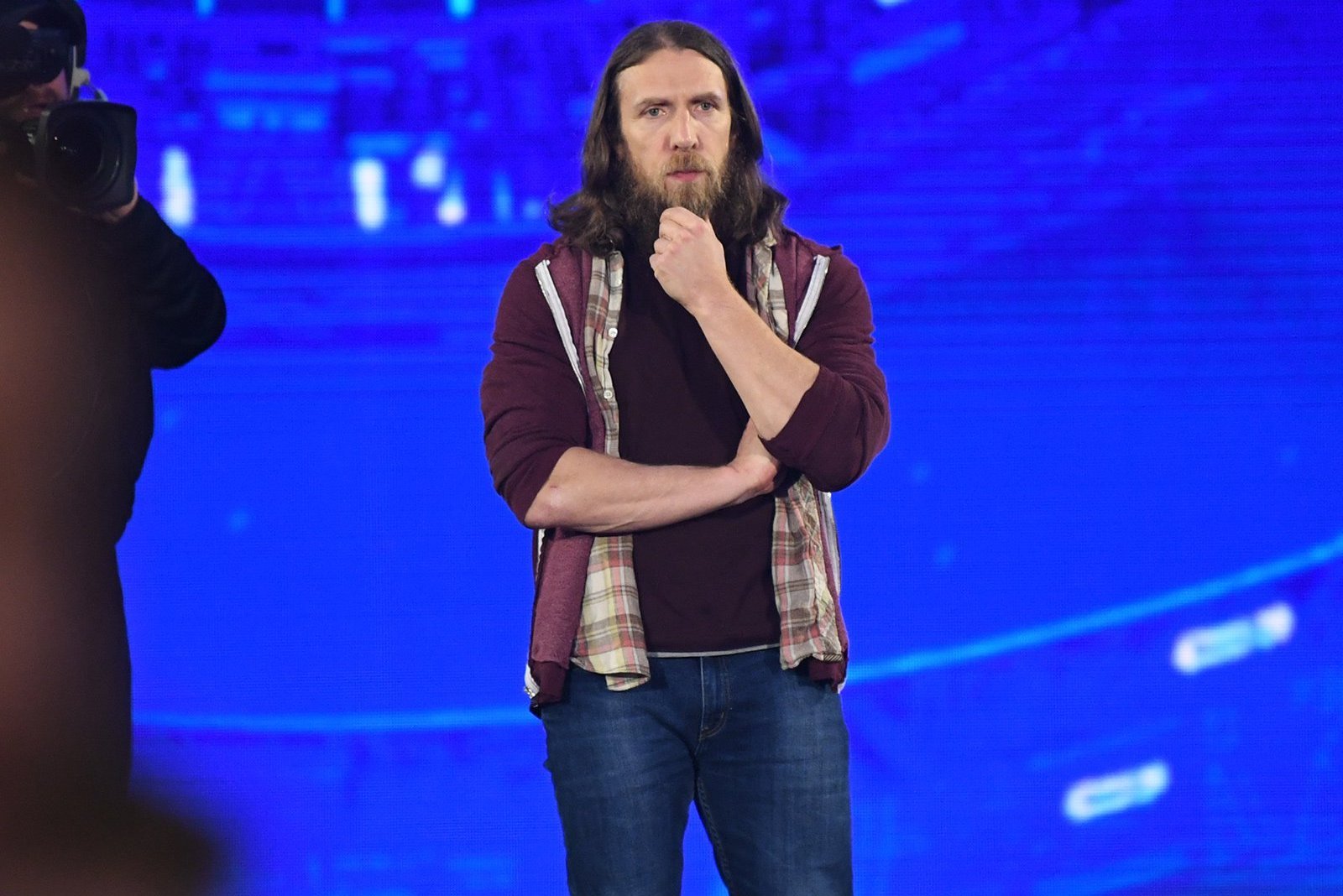 wwe smackdown daniel bryan