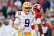 LSU quarterback Joe Burrow