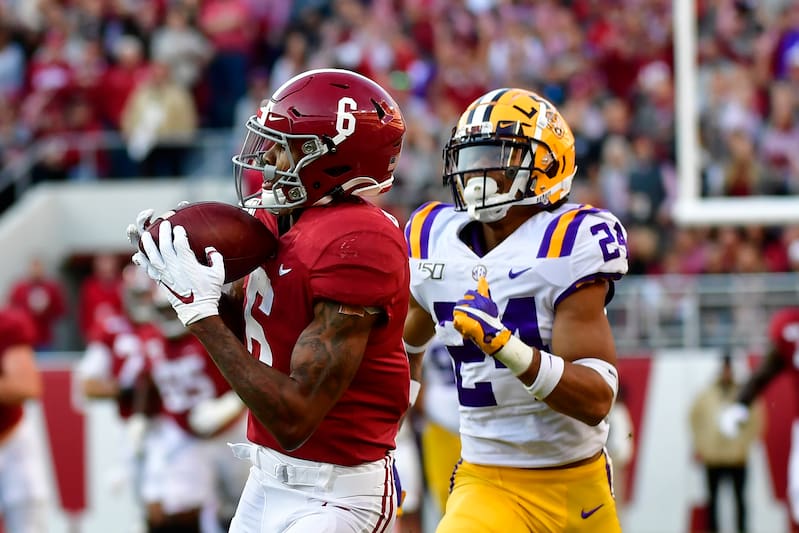 College Football Playoff Projections Week 12 Rankings And Bowl Forecast Bleacher Report Latest News Videos And Highlights