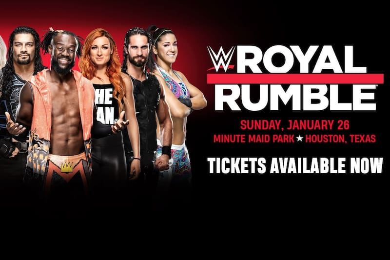Way Too Early Wwe Royal Rumble Match Picks Before 2019 Survivor